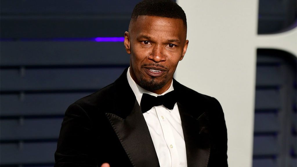 Jamie Foxx