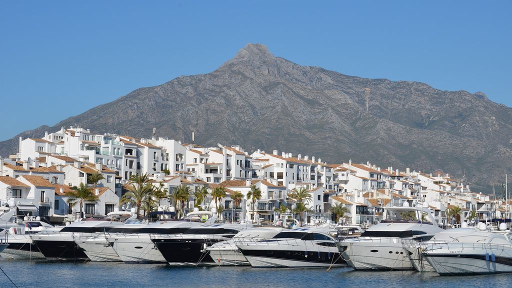 Puerto banus