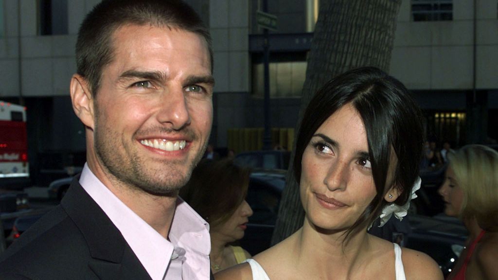 Tom Cruise y Penélope Cruz