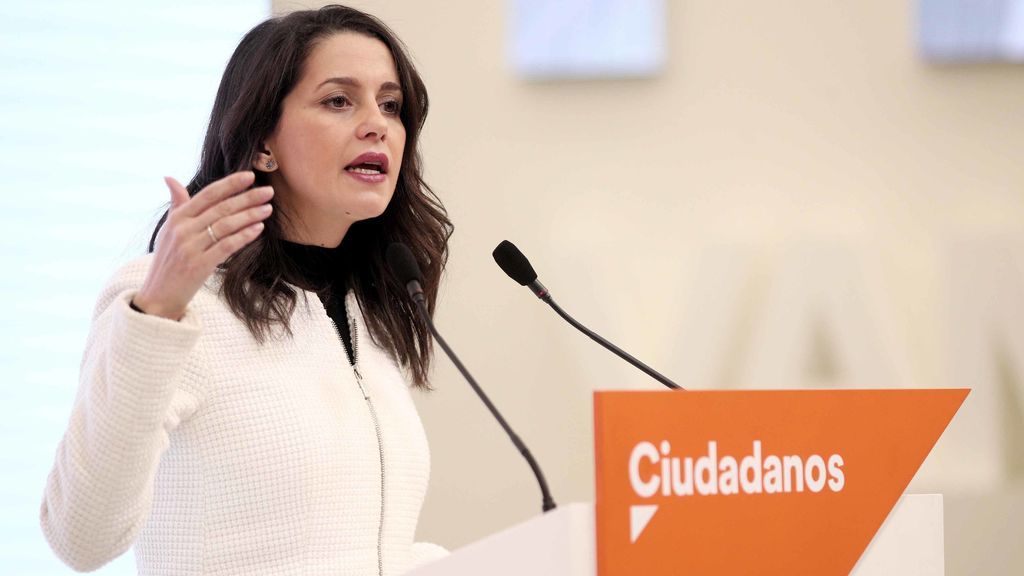 Inés Arrimadas Inés Arrimadas