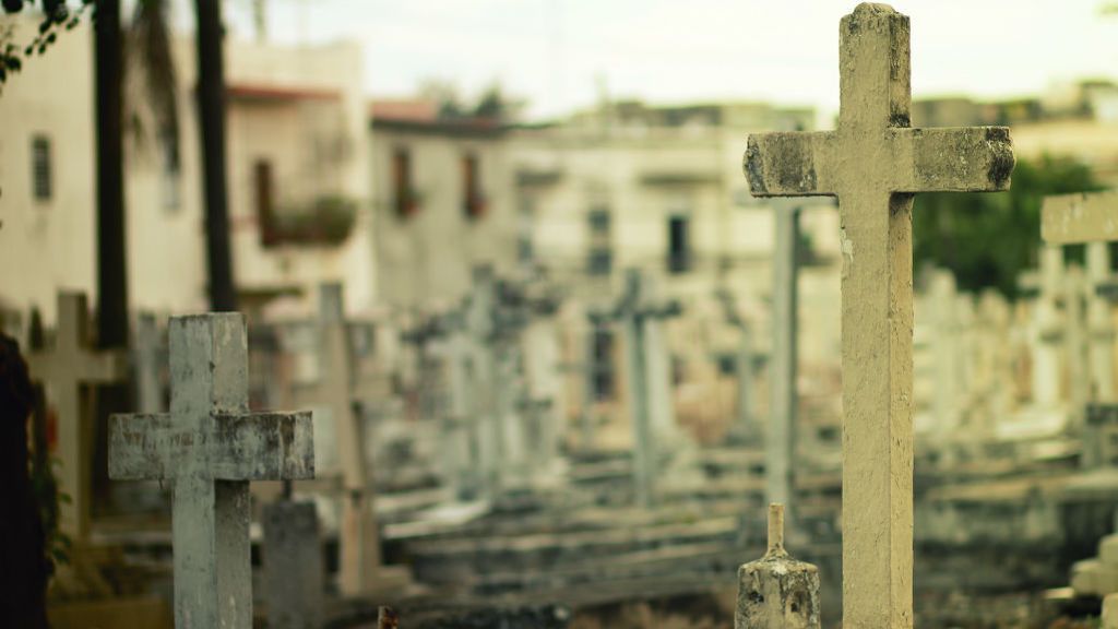 La herencia millonaria que puede resolver un pequeño cementerio cántabro La herencia millonaria que puede resolver un pequeño cementerio cántabro