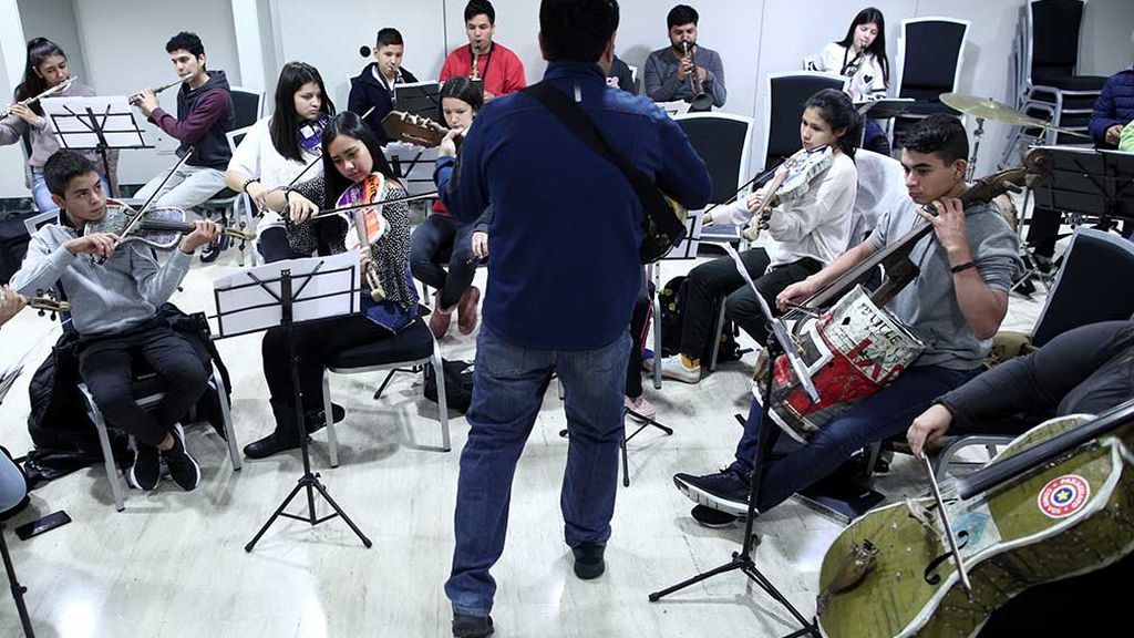 orquesta