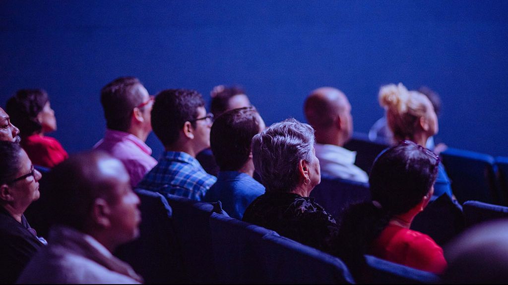 Más de 105 millones de espectadores baten el récord de asistencia al cine en 2019, la mayoría son películas de niños Más de 105 millones de espectadores baten el récord de asistencia al cine en 2019, la mayoría son películas de niños