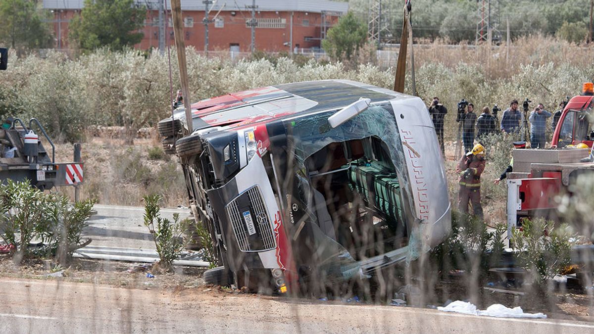 Año histórico en carretera: 2019 es el primer año sin muertes en autocar Año histórico en carretera: 2019 es el primer año sin muertes en autocar