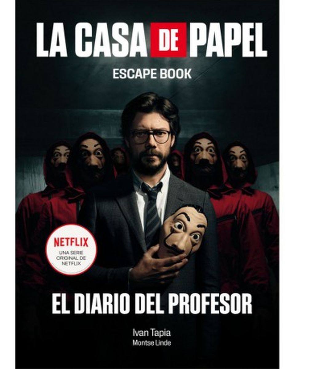 la-casa-de-papel-escape-book