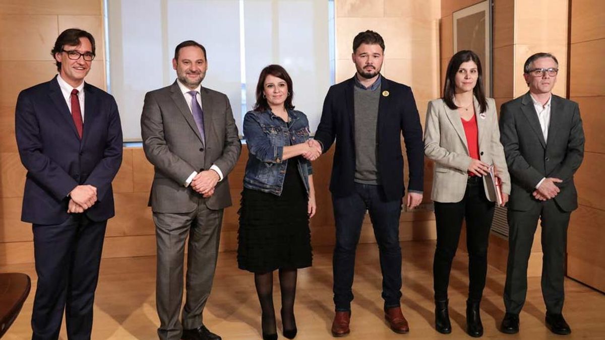 La Junta Electoral Central pone a prueba el acuerdo de investidura La Junta Electoral Central pone a prueba el acuerdo de investidura