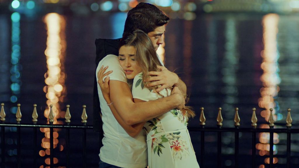 Murat le confiesa sus verdaderos sentimientos a Hayat