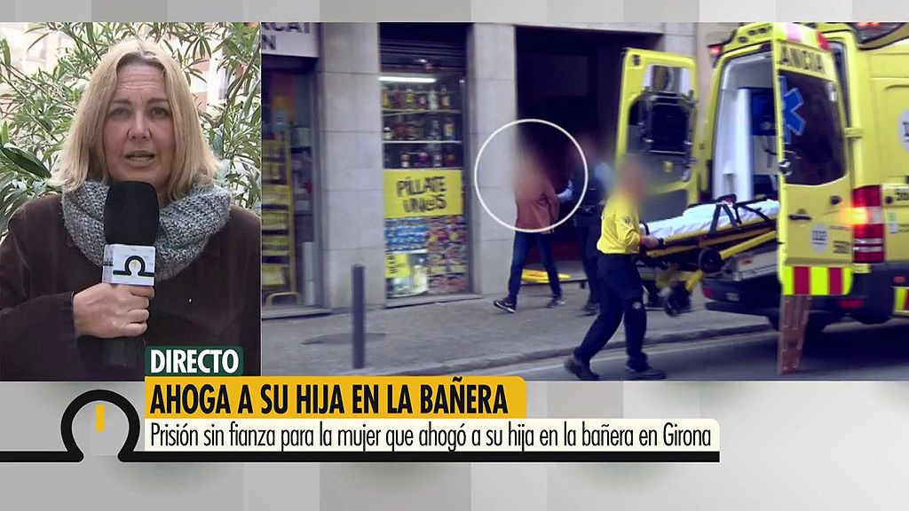 La presunta parricida de Girona pidió ser ingresada en un centro psiquiátrico días antes de los hechos, según Mayka Navarro