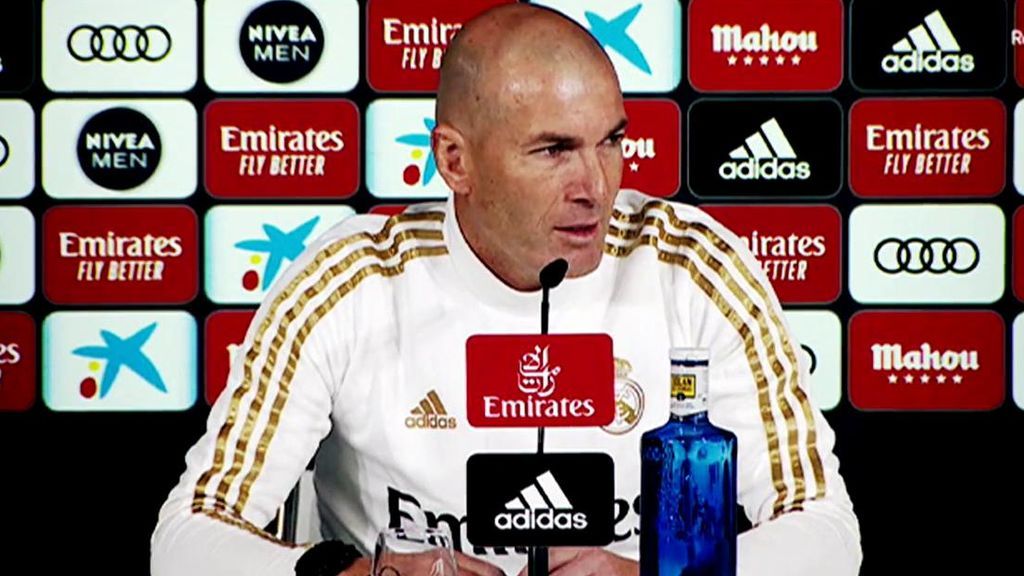 Zidane habla del futuro de Pogba