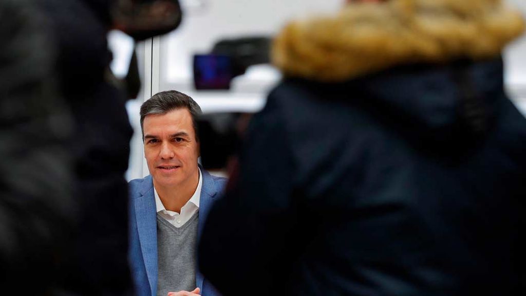 El PSOE " Una consulta no es un referendum de autodeterminación" El PSOE " Una consulta no es un referendum de autodeterminación"
