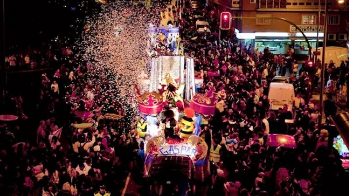 Las Cabalgatas de Reyes de todos los distritos de Madrid: cómo afectan a los cortes en el tráfico