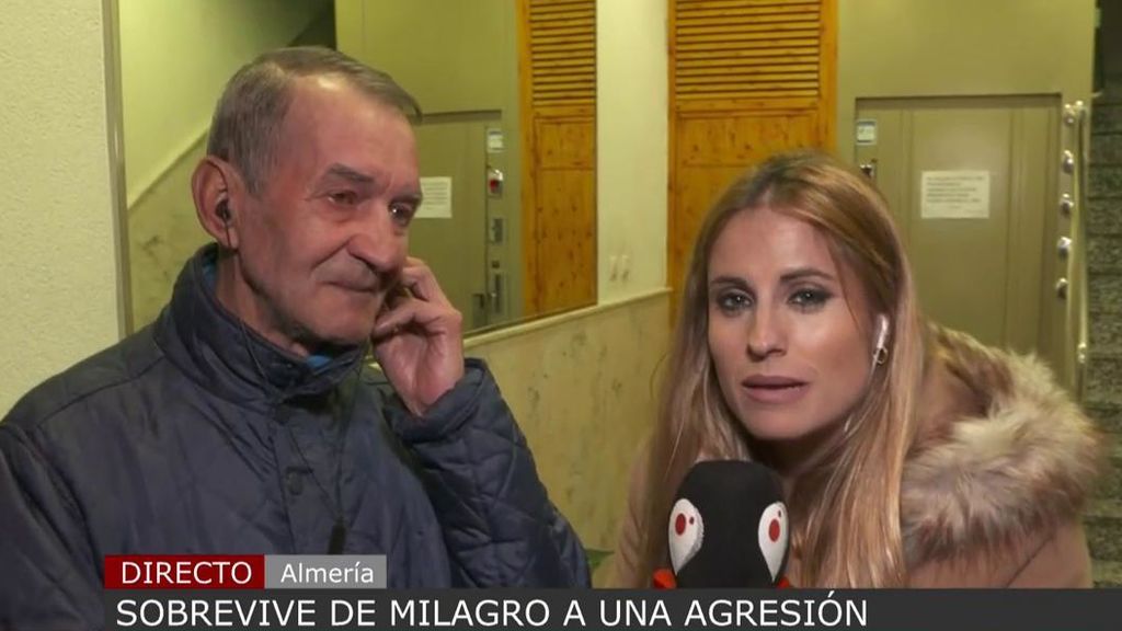 El padre de la joven agredida en Nochevieja: “No iba robarla, iba a violarla y a matarla”