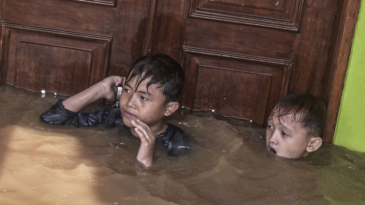 Al menos 43 muertos tras las violentas inundaciones en varias ciudades de Indonesia