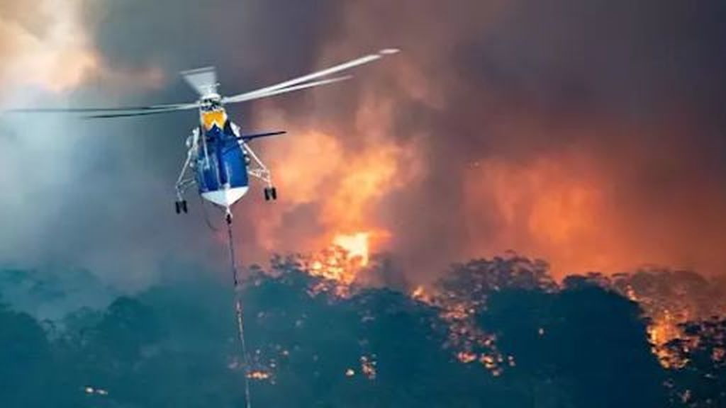 Ya son 19 los muertos por los incendios en Australia, debido a la llegada inminente de un nuevo frente cálido