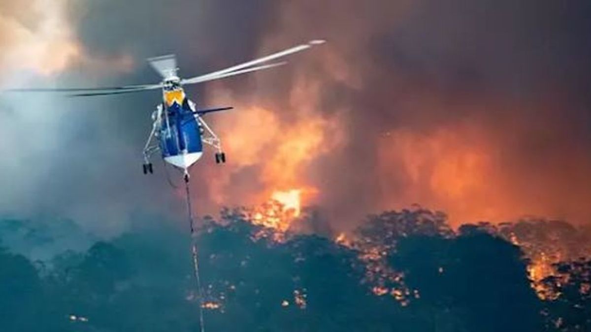 Ya son 19 los muertos por los incendios en Australia, debido a la llegada inminente de un nuevo frente cálido