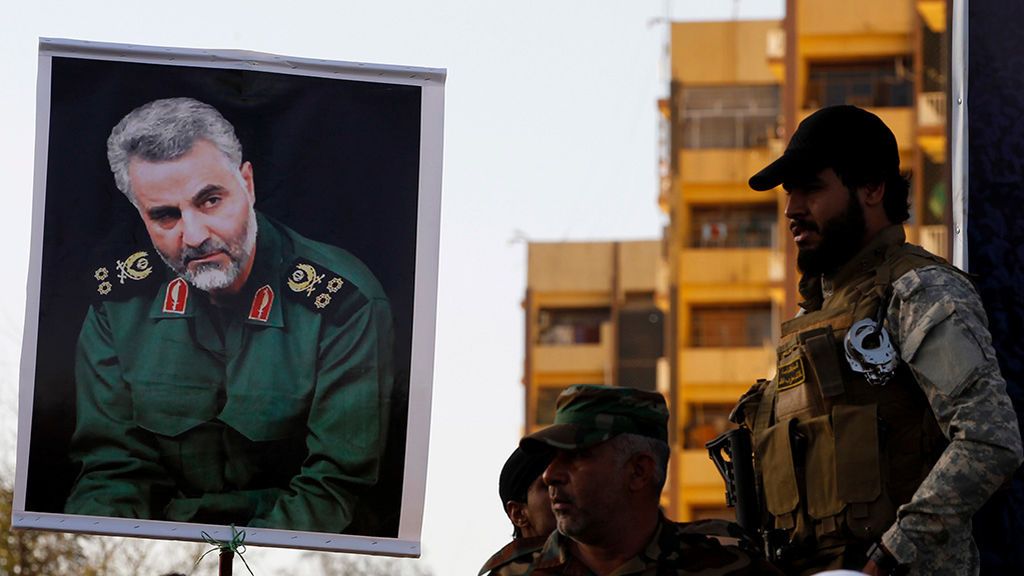 Soleimani, el todopoderoso general iraní
