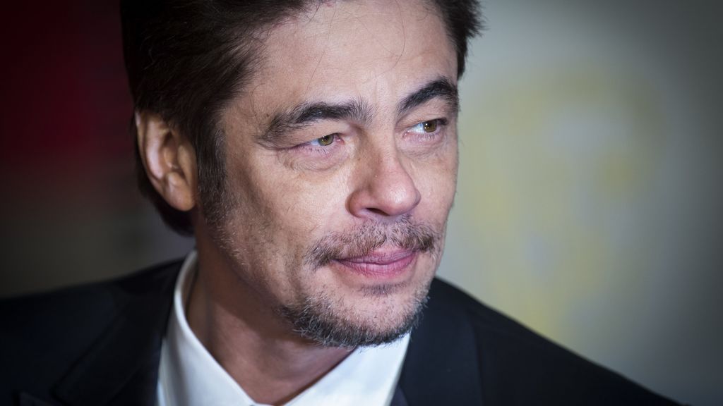 Benicio del Toro