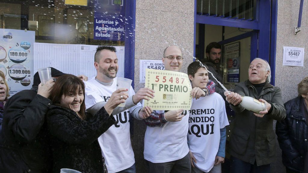 Cambios en los impuestos: qué porcentaje se lleva Hacienda del décimo premiado en el Sorteo del Niño