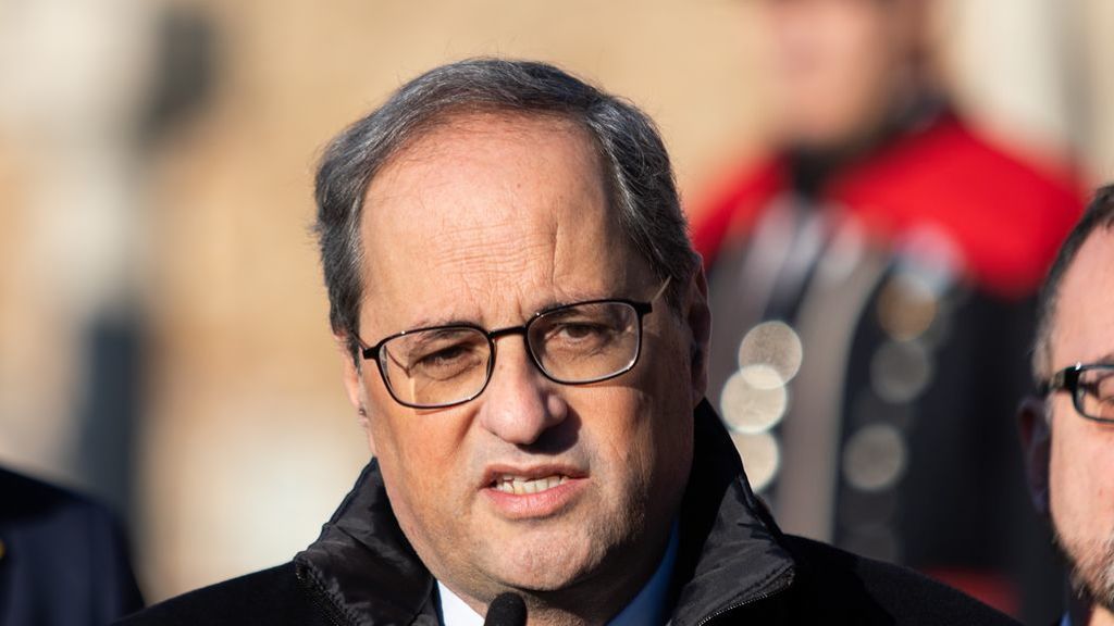 Quim Torra es destituido por la Junta Electoral