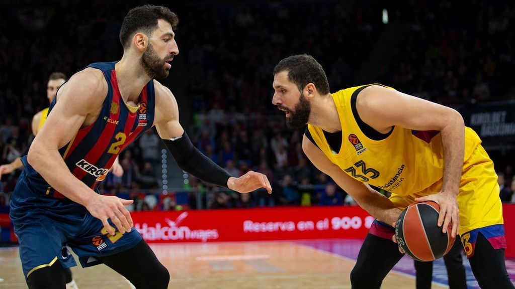 El Baskonia rompe su mala racha