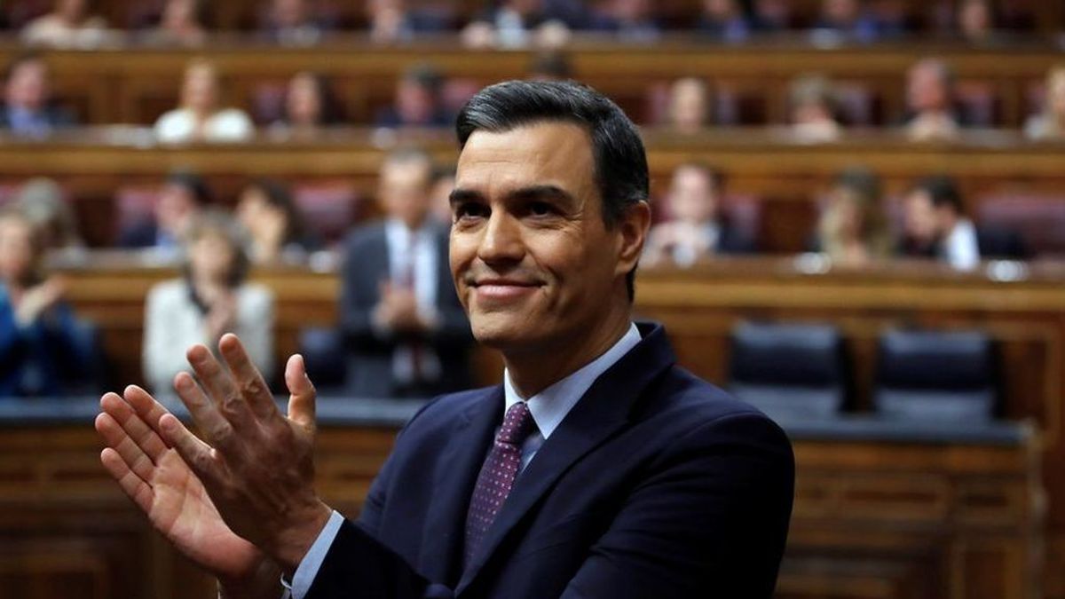 Sánchez será presidente el martes y se enfrenta a una legislatura agónica