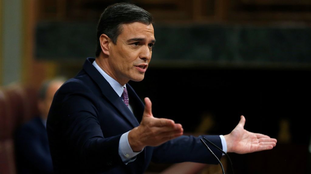 Las propuestas de Sánchez en la sesión de investidura: patriotismo social y derogación de la reforma laboral