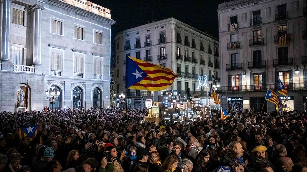 Debate de investidura: resetear Esapaña para solucionar el conflicto en Cataluña