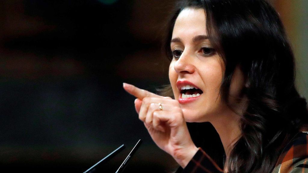 Inés Arrimadas Inés Arrimadas