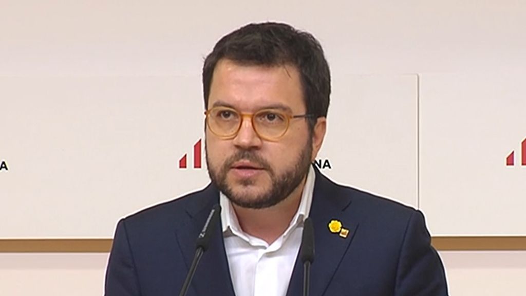 ERC confirma su abstención en la segunda vuelta en la investidura de Sánchez