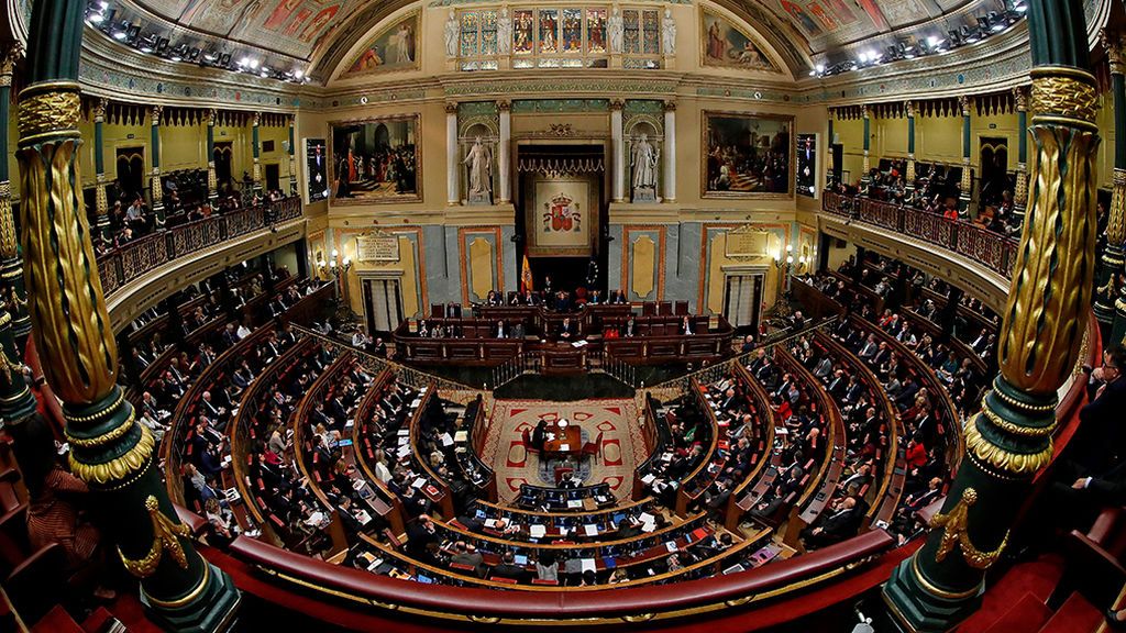 Minuto a minuto: segunda jornada del debate de investidura de Pedro Sánchez Minuto a minuto: segunda jornada del debate de investidura de Pedro Sánchez