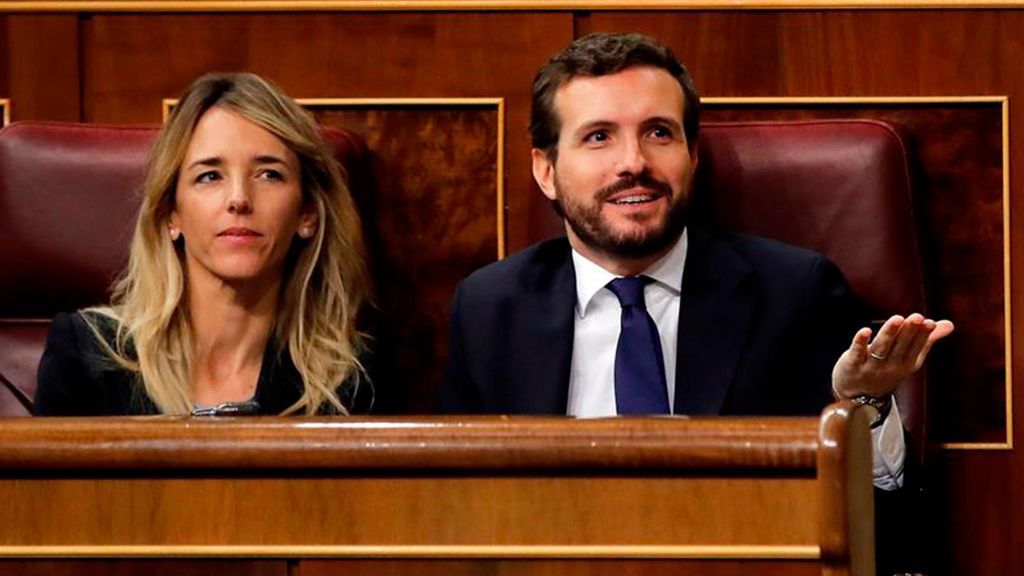 El PP acusa a Sánchez de ocultar su pacto con los independentistas en su investidura El PP acusa a Sánchez de ocultar su pacto con los independentistas en su investidura