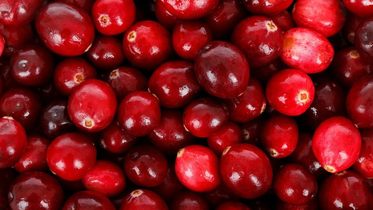 Un estudio revela que el consumo de arándano rojo puede reducir la hipertensión