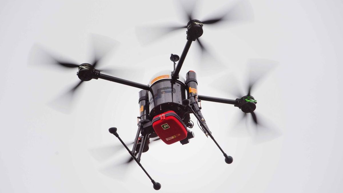 Mucho ojo con el regalo estrella de esta Navidad: multas de hasta 225.000 euros por el uso indebido del dron
