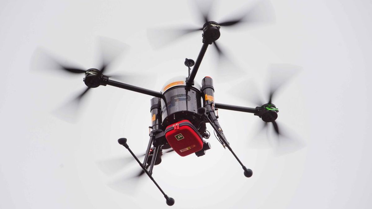 Mucho ojo con el regalo estrella de esta Navidad: multas de hasta 225.000 euros por el uso indebido del dron Mucho ojo con el regalo estrella de esta Navidad: multas de hasta 225.000 euros por el uso indebido del dron