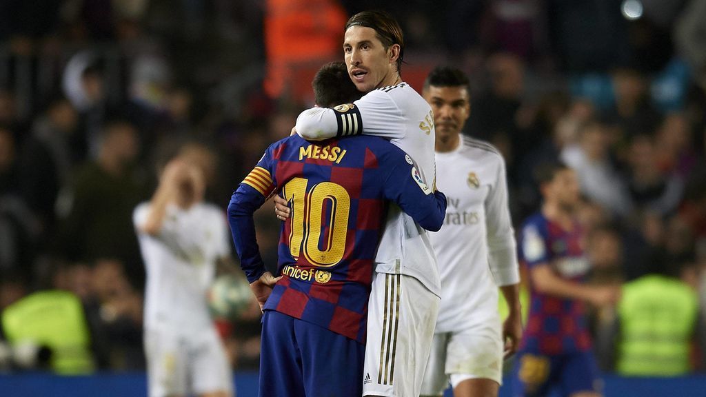 Barça y Real Madrid llegan empatados al final de la primera vuelta y con todo por decidir Barça y Real Madrid llegan empatados al final de la primera vuelta y con todo por decidir