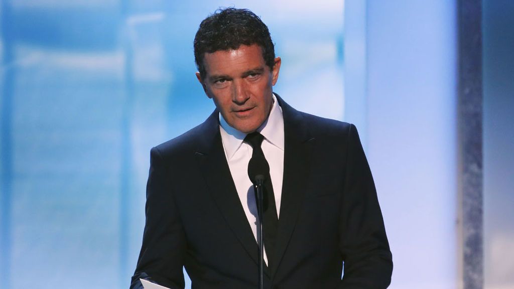 Antonio Banderas