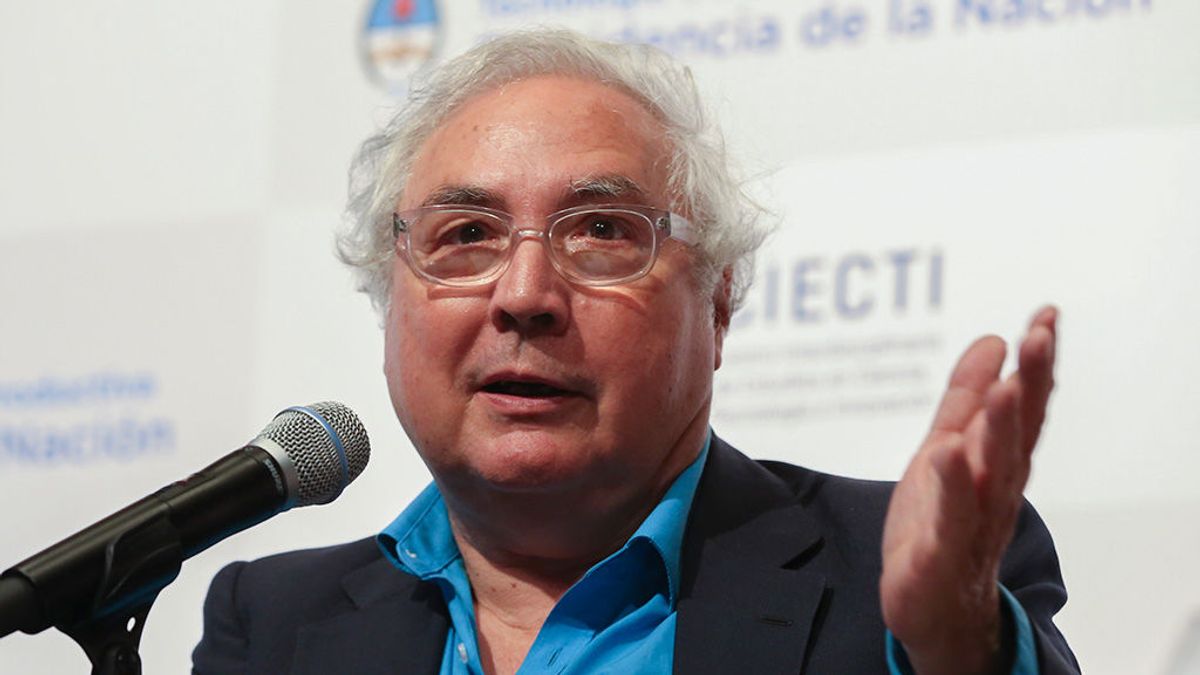 El sociólogo y economista Manuel Castells será el próximo ministro de Universidades El sociólogo y economista Manuel Castells será el próximo ministro de Universidades