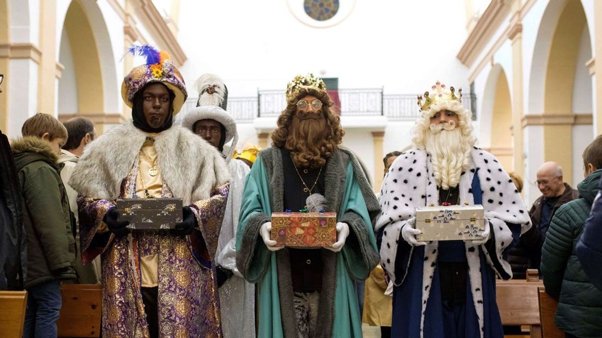 Los Reyes Magos reparten ilusión y magia a los niños de toda España