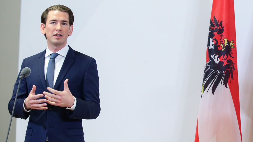 Austria innova: coalición entre Populares y Verdes en el gobierno Austria innova: coalición entre Populares y Verdes en el gobierno