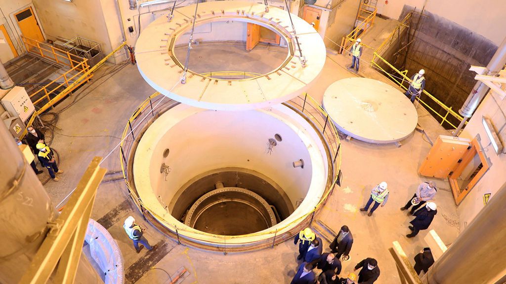 Irán anuncia que abandona el acuerdo nuclear y volverá en enriquecer uranio sin restricciones Irán anuncia que abandona el acuerdo nuclear y volverá en enriquecer uranio sin restricciones