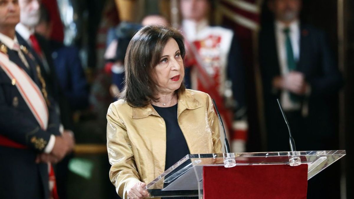 Robles reivindica una España "abierta y grande en su diversidad": "De todos sin excepciones"