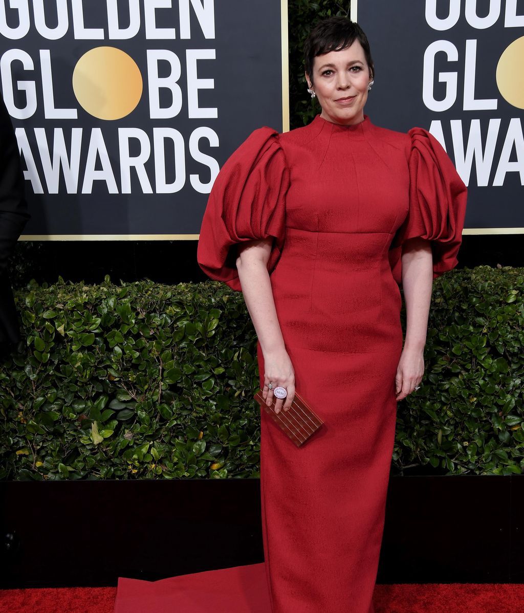 Olivia Colman
