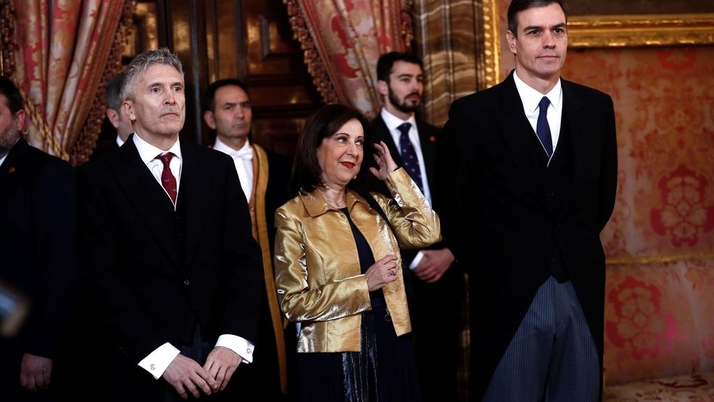 Los Reyes presiden la Pascua Militar, en imágenes
