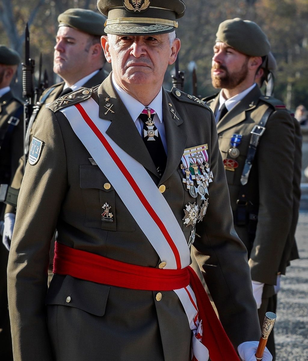 Los Reyes presiden la Pascua Militar, en imágenes