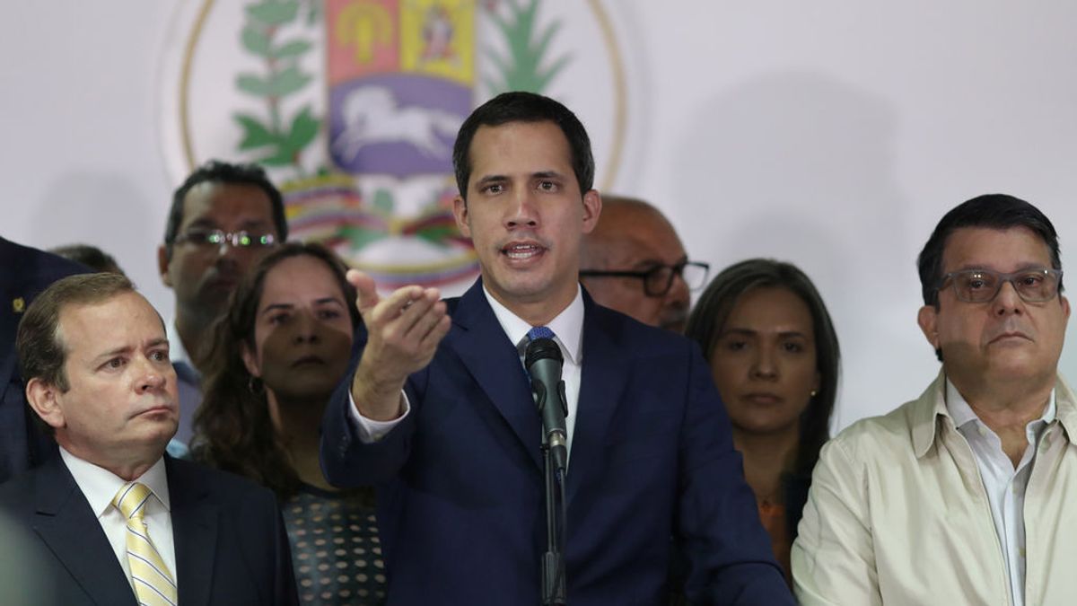 Guaidó no cede ni se rinde ante el chavismo: “Vamos a poner el pecho; Venezuela lo vale”