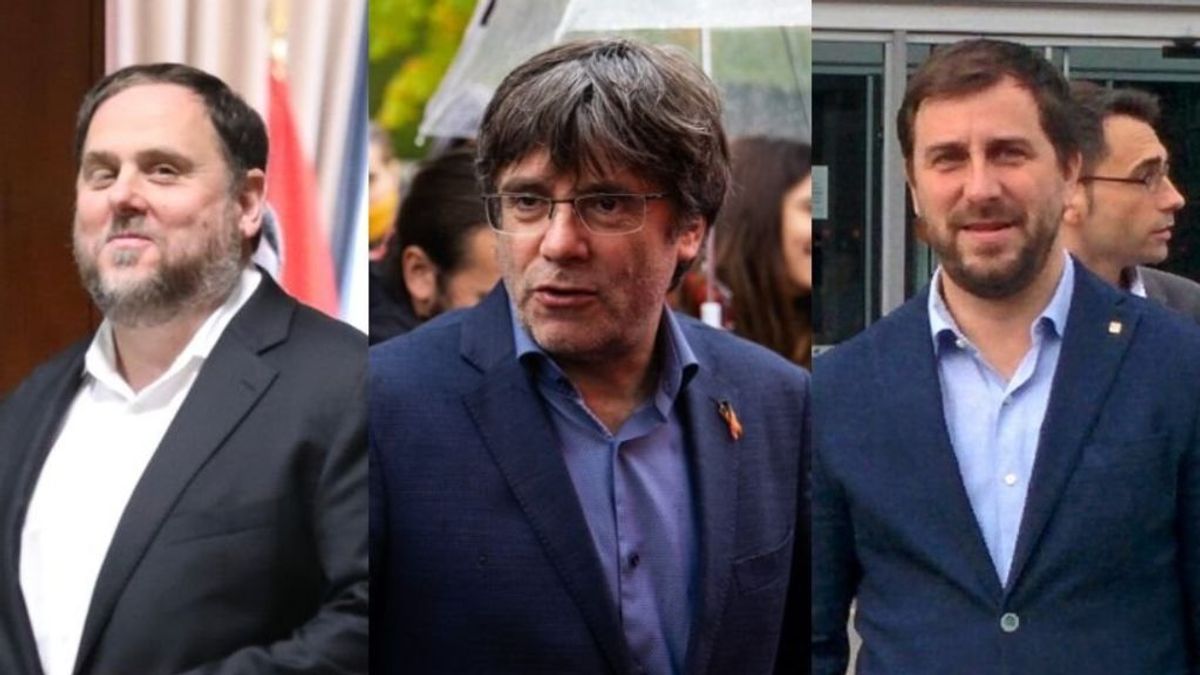 Otro varapalo: La Eurocámara reconoce formalmente a Junqueras, Puigdemont y Comín como eurodiputados