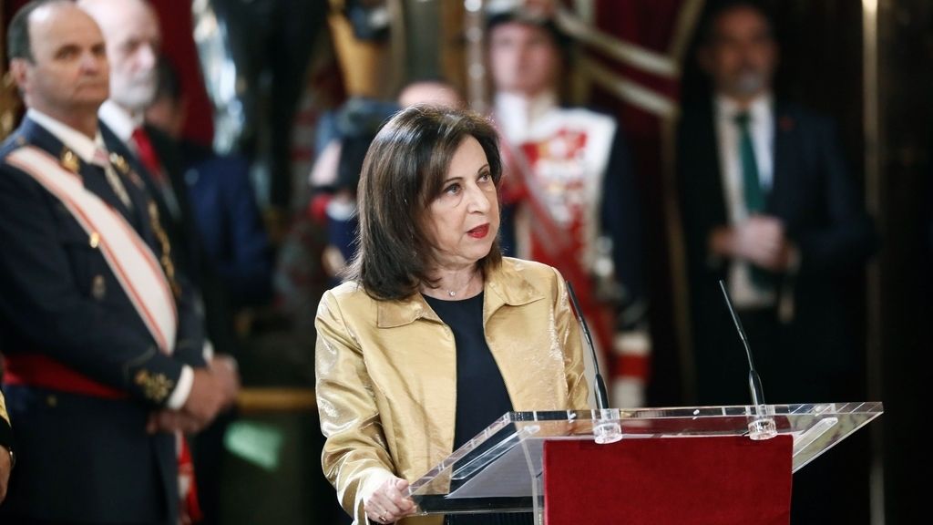 Los Reyes presiden la Pascua Militar, en imágenes