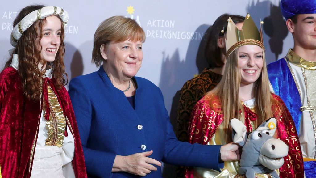 ¿Un 2020 annus horribilis para la Alemania de Merkel? ¿Un 2020 annus horribilis para la Alemania de Merkel?