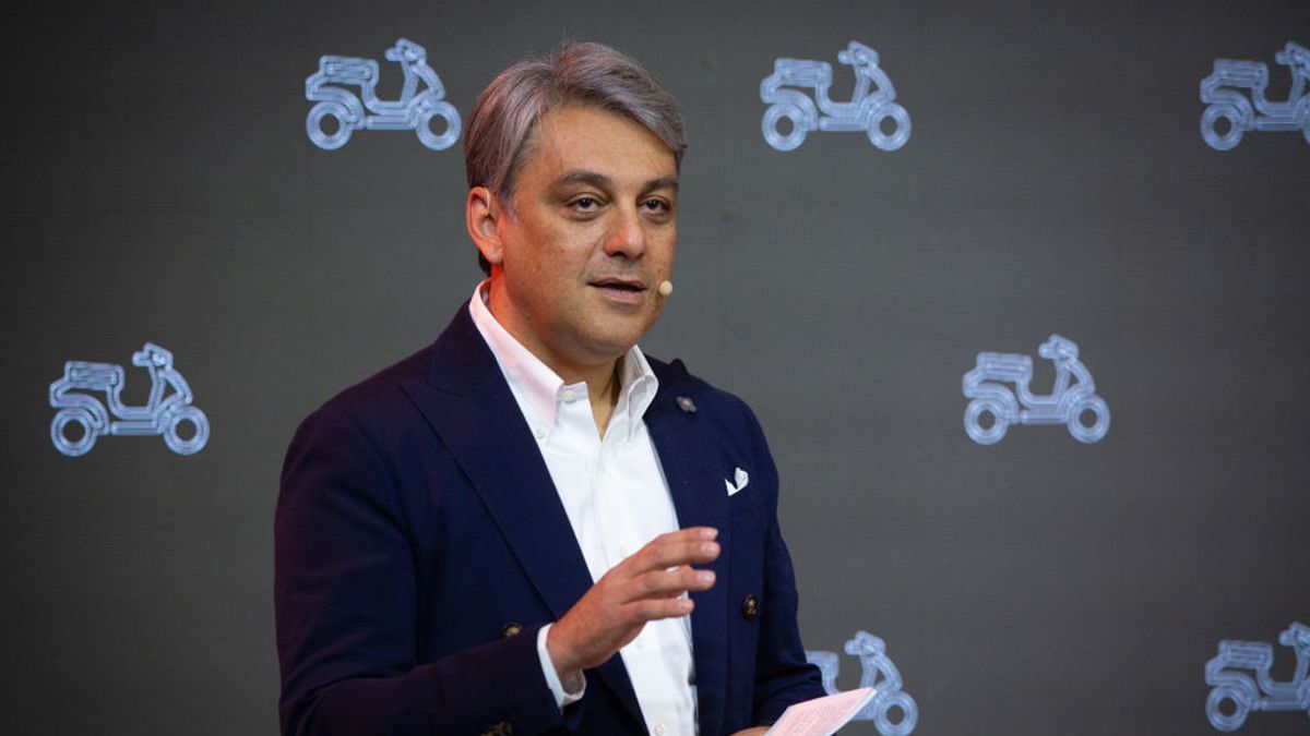 Luca de Meo se despide de Seat para ser consejero delegado de Renault Luca de Meo se despide de Seat para ser consejero delegado de Renault