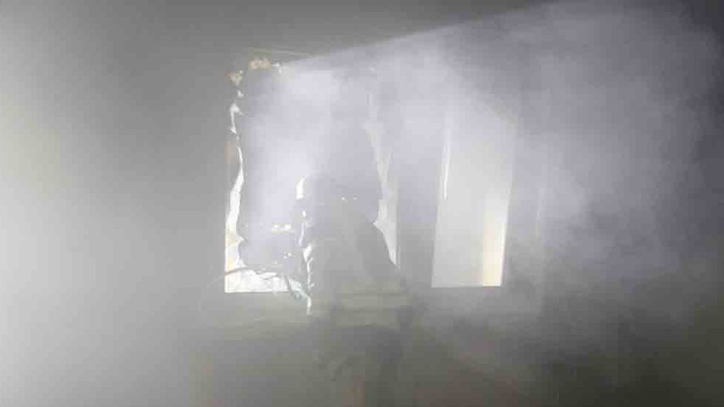 Un hombre muere y su madre resulta herida grave en el incendio de su casa en Murcia Un hombre muere y su madre resulta herida grave en el incendio de su casa en Murcia